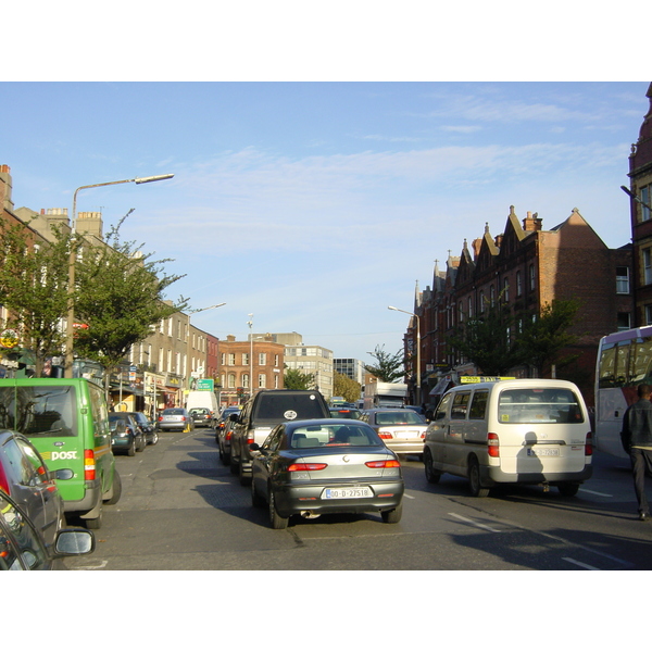 รูปถ่าย ไอร์แลนด์(Ireland) ดับลิน(Dublin) 2003-09 0