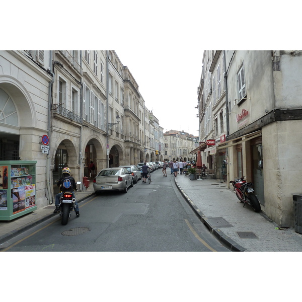 รูปถ่าย ฝรั่งเศส(France) ลาโรแชล(La Rochelle) 2010-08 83