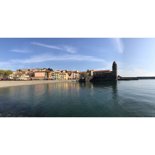 รูปถ่าย ฝรั่งเศส(France) กอลียูร์(Collioure) 2018-04 310