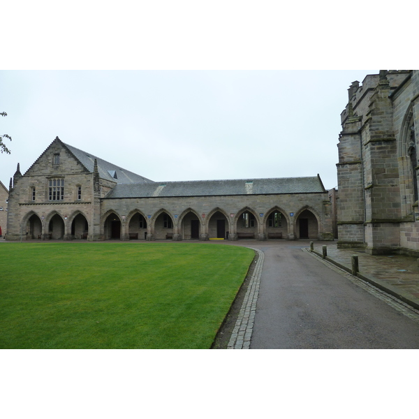 รูปถ่าย อังกฤษ(United Kingdom) สกอตแลนด์(Scotland) แอเบอร์ดีน(Aberdeen) 2011-07 10