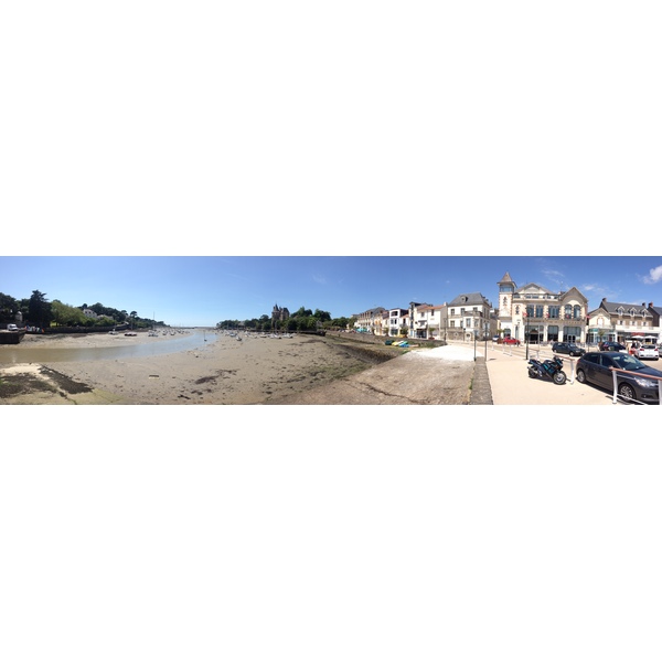 รูปถ่าย ฝรั่งเศส(France) ปอร์นิค(Pornic) 2013-06 65