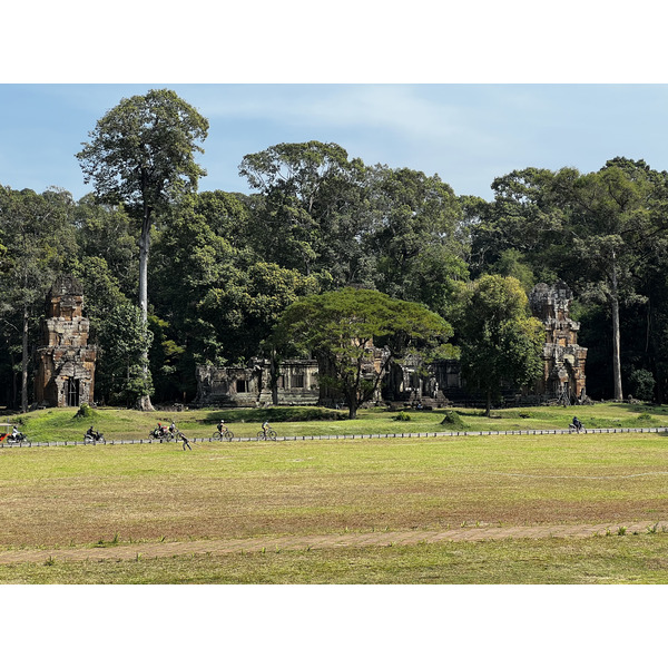 รูปถ่าย กัมพูชา(Cambodia) เสียมราฐ(Siem Reap) นครธม(Angkor Thom) 2023-01 45