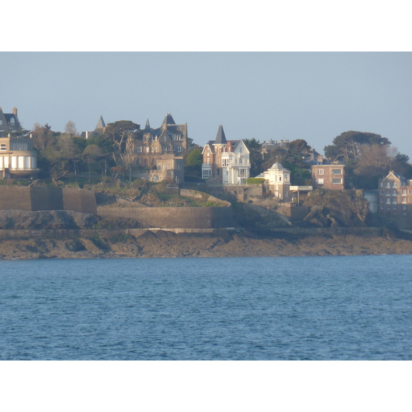รูปถ่าย ฝรั่งเศส(France) เรือจากแซ็งมาโลไปเจอร์ซีย์(Boat from St Malo to Jersey) 2010-04 79