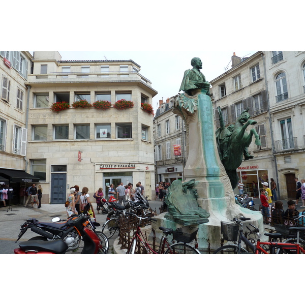 รูปถ่าย ฝรั่งเศส(France) ลาโรแชล(La Rochelle) 2010-08 1