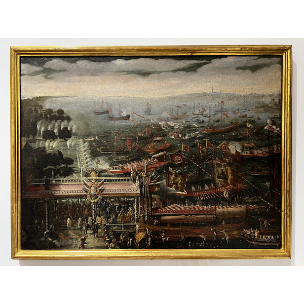 รูปถ่าย อิตาลี(Italy) เวนีส(Venice) พิพิธภัณฑ์กอร์เรร์(Correr Museum) 2022-05 68