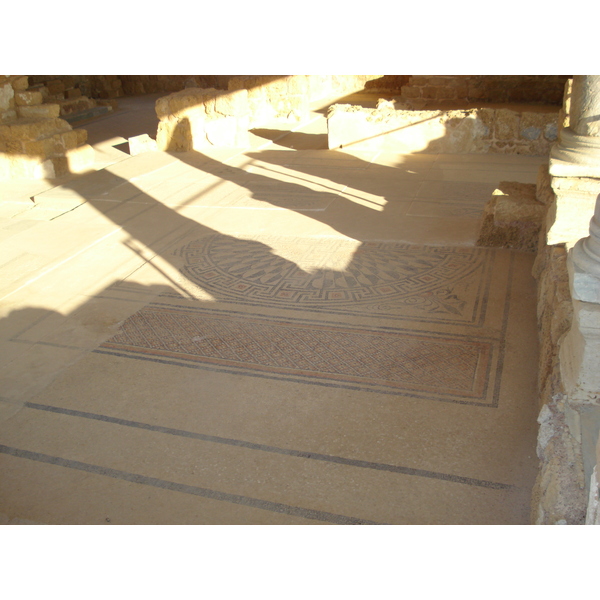 รูปถ่าย อิสราเอล(Israel) ซีซาร์เรีย(Caesarea) 2006-12 122