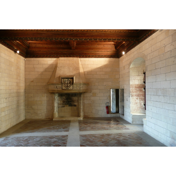 รูปถ่าย ฝรั่งเศส(France) ตาราสกง(Tarascon) ปราสาทตาราสกง(Tarascon Castle) 2008-04 139
