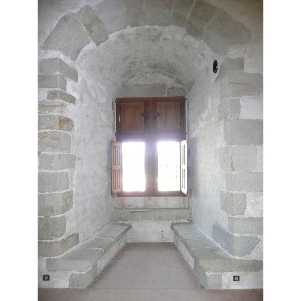 รูปถ่าย ฝรั่งเศส(France) ซืสซีนีโอ(Suscinio) ปราสาทซูซีนีโอ(Suscinio Castle) 2007-09 76