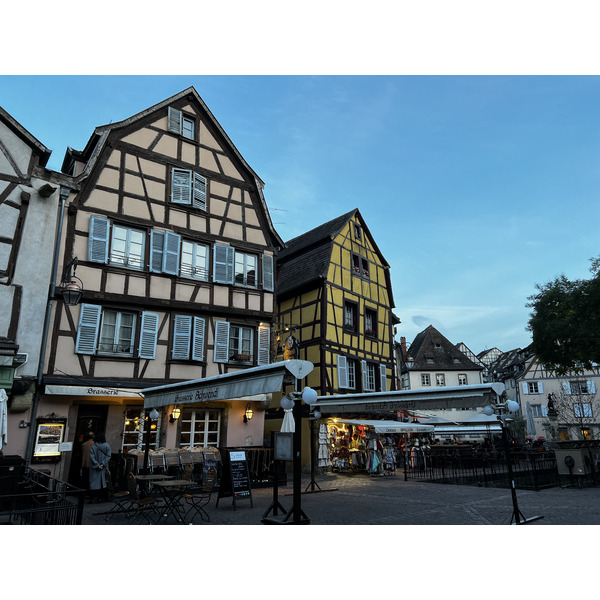 รูปถ่าย ฝรั่งเศส(France) กอลมาร์(Colmar) 2023-10 50