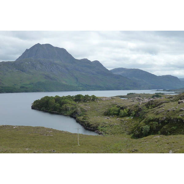 รูปถ่าย อังกฤษ(United Kingdom) สกอตแลนด์(Scotland) ทะเลสาบลอคมารี(Loch Maree) 2011-07 35