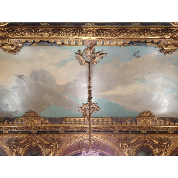 รูปถ่าย ฝรั่งเศส(France) ปารีส(Paris) ลูฟว์(Louvre) 2014-05 39