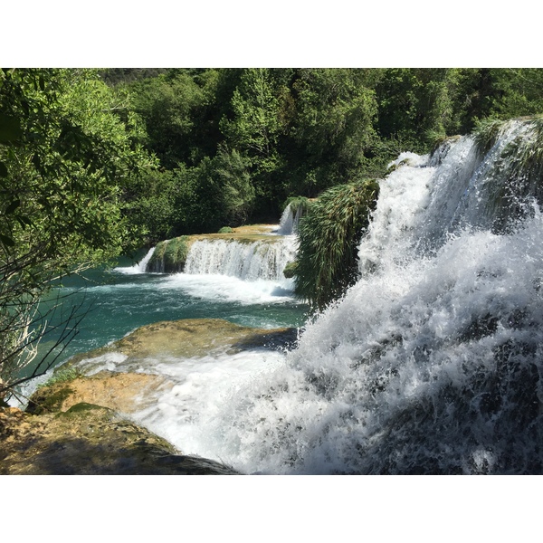 รูปถ่าย โครเอเชีย(Croatia) อุทยานแห่งชาติเคอร์คา(Krka National Park) 2016-04 84