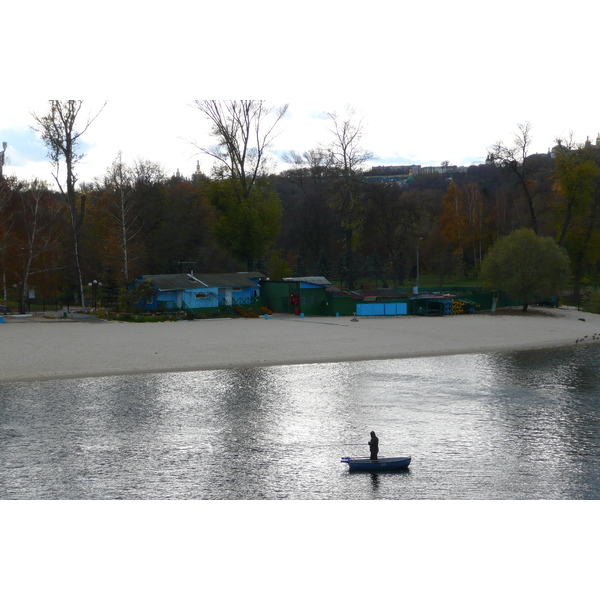 รูปถ่าย ยูเครน(Ukraine) เคียฟ(Kiev) "ฮีโดรปาร์ค(Hydropark) 2007-11 40
