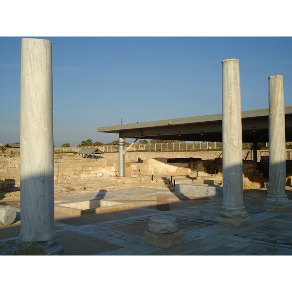 รูปถ่าย อิสราเอล(Israel) ซีซาร์เรีย(Caesarea) 2006-12 65