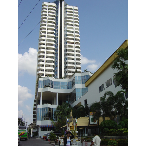 รูปถ่าย ไทย(Thailand) พัทยา(Pattaya) 2004-10 0