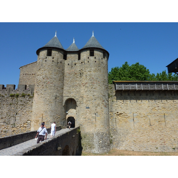 รูปถ่าย ฝรั่งเศส(France) การ์กาซอน(Carcassonne) 2009-07 174