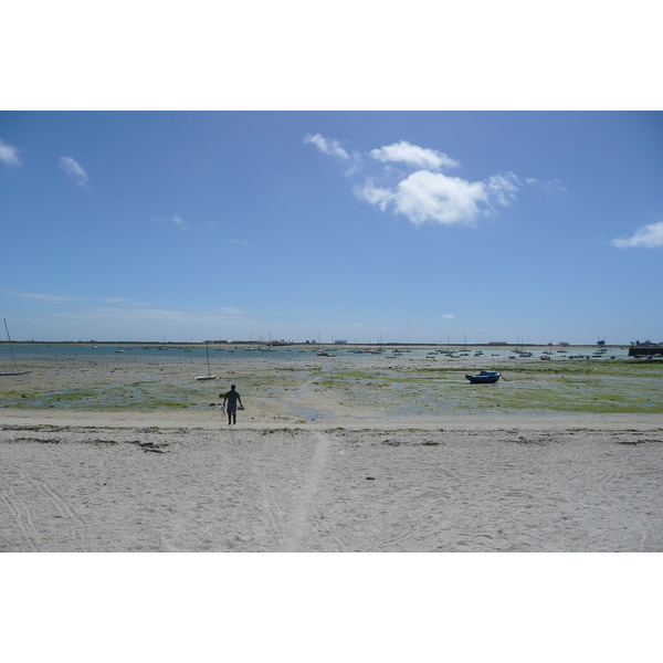 รูปถ่าย ฝรั่งเศส(France) คาบสมุทรกาฟร์(Gavres peninsula) 2008-07 9