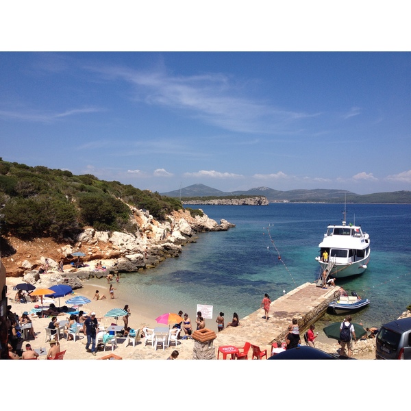 รูปถ่าย อิตาลี(Italy) ซาร์ดิเนีย(Sardinia) อุทยานธรรมชาติปอร์โตกอนเต(Porto Conte Regional Natural Park) 2015-06 52