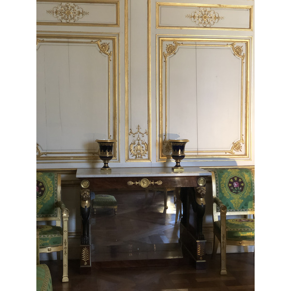 รูปถ่าย ฝรั่งเศส(France) ฟงเทนโบล(Fontainebleau) 2019-04 89