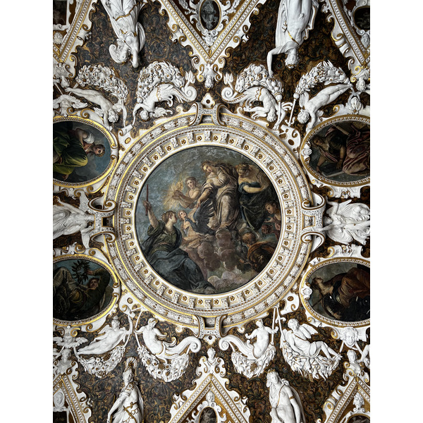 รูปถ่าย อิตาลี(Italy) เวนีส(Venice) พระราชวังดอจ (ปาลัซโซดูกาเล)(Doge's Palace (Palazzo Ducale)) 2022-05 129