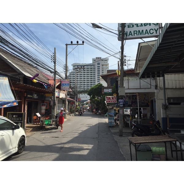 รูปถ่าย ไทย(Thailand) หัวหิน(Hua hin) 2016-01 70