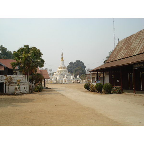 รูปถ่าย ไทย(Thailand) ปาย(Pai) 2007-02 56