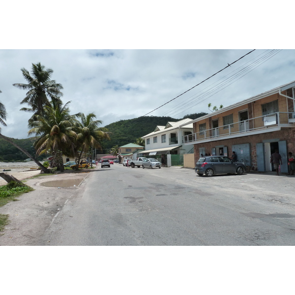 รูปถ่าย เซเชลส์(Seychelles) เกาะปราลิน(Praslin) 2011-10 61