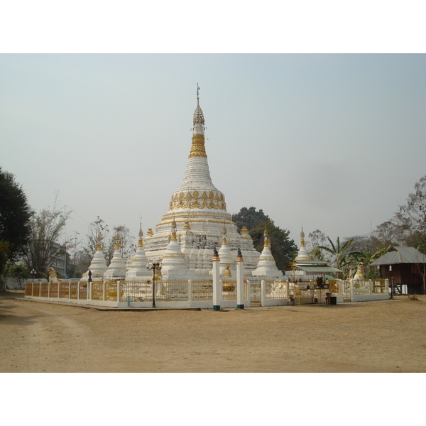 รูปถ่าย ไทย(Thailand) ปาย(Pai) 2007-02 55