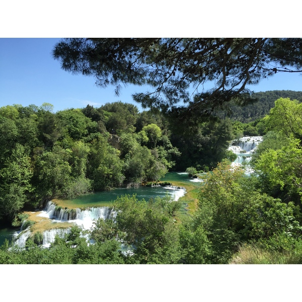 รูปถ่าย โครเอเชีย(Croatia) อุทยานแห่งชาติเคอร์คา(Krka National Park) 2016-04 135
