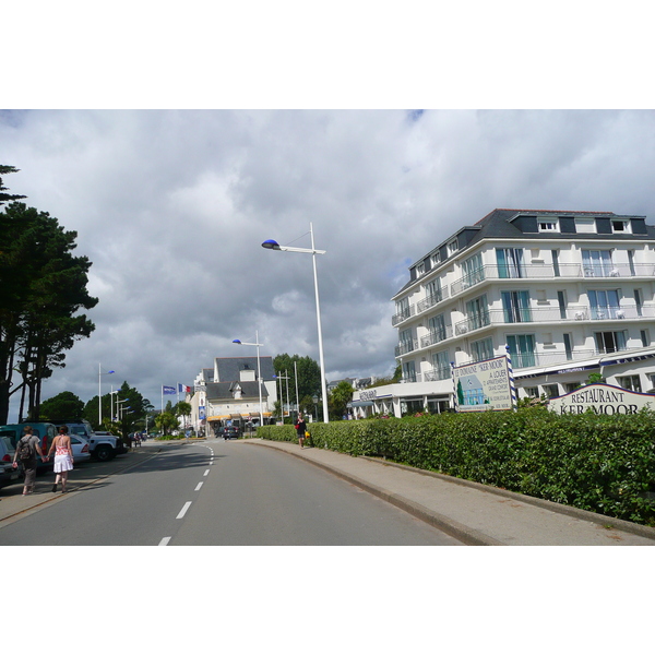 รูปถ่าย ฝรั่งเศส(France) เบโนเด(Benodet) 2008-07 22