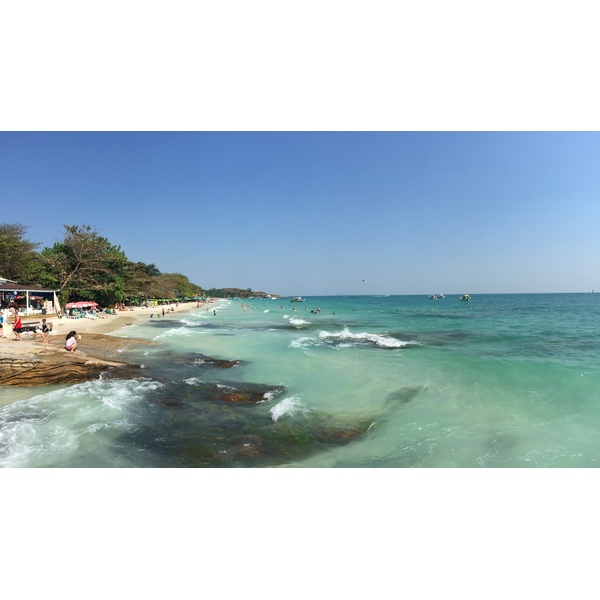 รูปถ่าย ไทย(Thailand) เกาะเสม็ด(Ko Samet) 2016-01 11