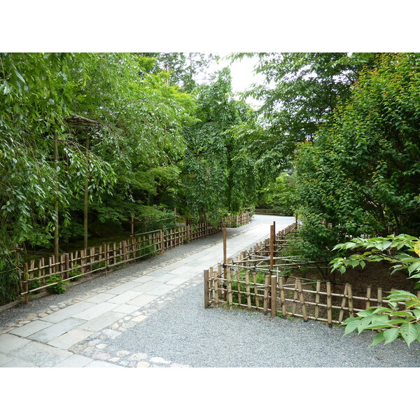 รูปถ่าย ญี่ปุ่น(Japan) เกียวโต(Kyoto) วัดเรียวอันจิ(Ryoanji Temple) 2010-06 54