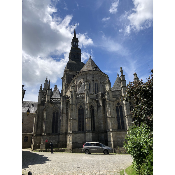 รูปถ่าย ฝรั่งเศส(France) ดีน็อง(Dinan) 2020-06 35