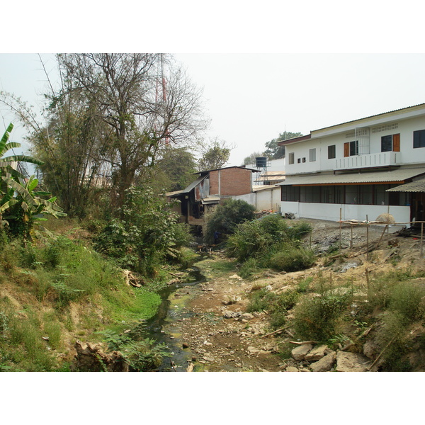 รูปถ่าย ไทย(Thailand) ปาย(Pai) 2007-02 47