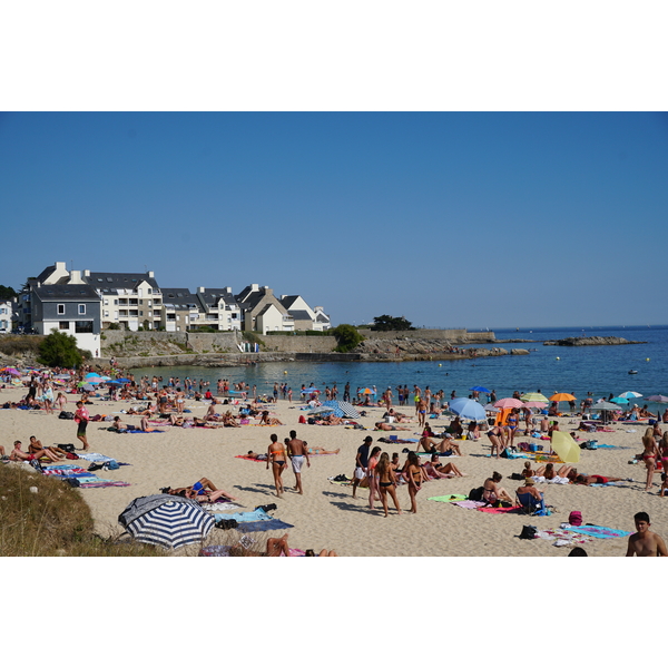 รูปถ่าย ฝรั่งเศส(France) ลาร์มอร์-ปลาฌ(Larmor-Plage) 2016-08 59
