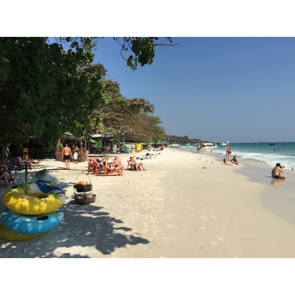 รูปถ่าย ไทย(Thailand) เกาะเสม็ด(Ko Samet) 2016-01 7