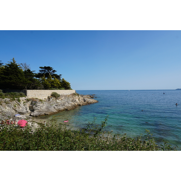 รูปถ่าย ฝรั่งเศส(France) ลาร์มอร์-ปลาฌ(Larmor-Plage) 2016-08 49