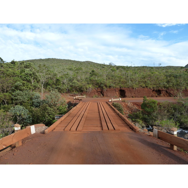 รูปถ่าย นิวแคลิโดเนีย(New Caledonia) อุทยานริเวียร์เบลอ(Parc de la Riviere Bleue) 2010-05 70