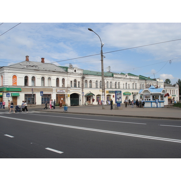 รูปถ่าย รัสเซีย(Russia) รีบินส์ค(Rybinsk) 2006-07 21