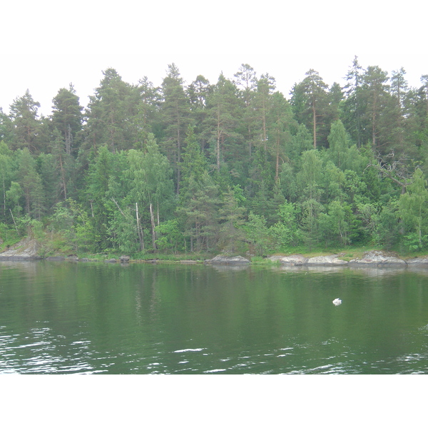 รูปถ่าย สวีเดน(Sweden) แวซ์โฮล์ม(Vaxholm) 2005-06 6