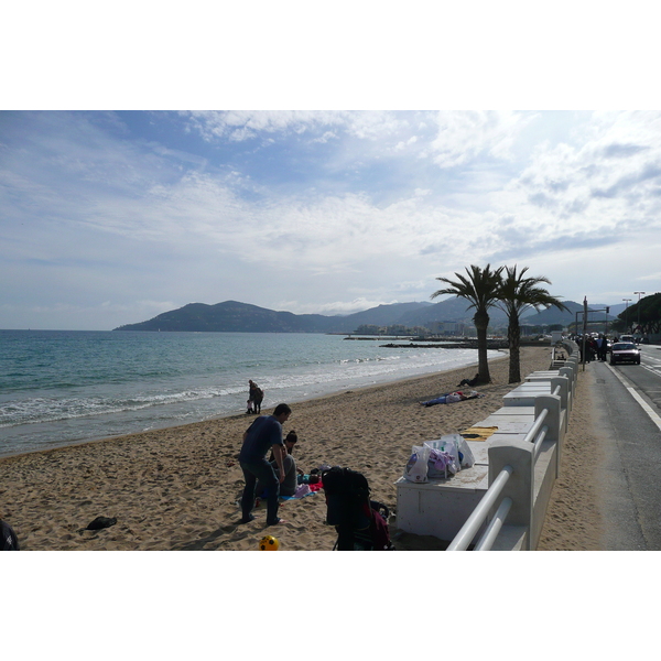 รูปถ่าย ฝรั่งเศส(France) ลานาปูล(La Napoule) 2008-03 32