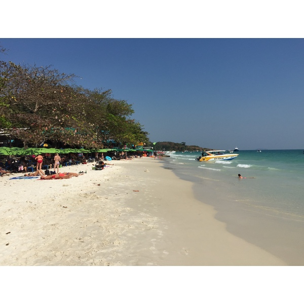 รูปถ่าย ไทย(Thailand) เกาะเสม็ด(Ko Samet) 2016-01 105