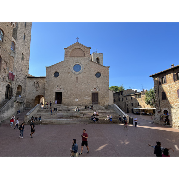 รูปถ่าย อิตาลี(Italy) ซานจีมิญญาโน(San Gimignano) 2021-09 91
