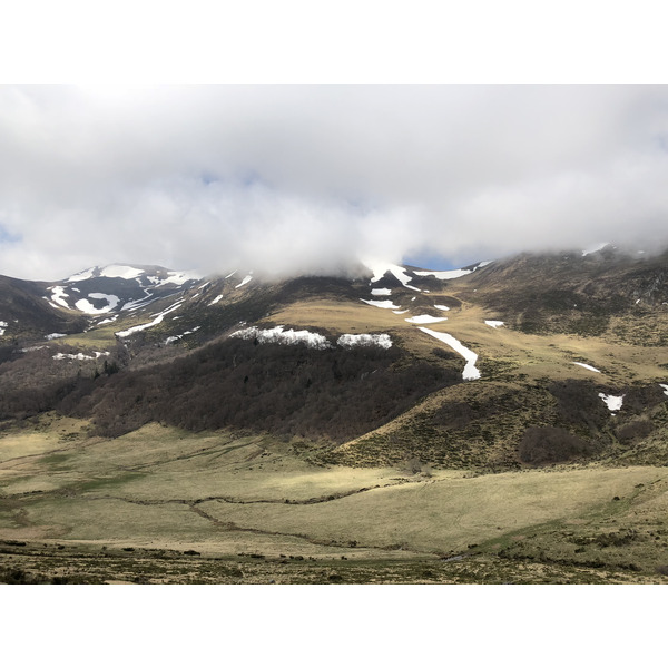 รูปถ่าย ฝรั่งเศส(France) เลอมงดอร์(Le mont dore) 2018-04 24