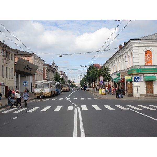 รูปถ่าย รัสเซีย(Russia) รีบินส์ค(Rybinsk) 2006-07 24