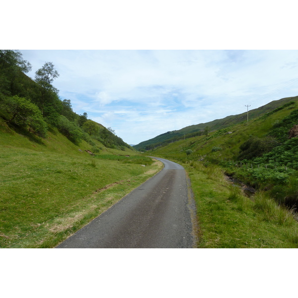รูปถ่าย อังกฤษ(United Kingdom) สกอตแลนด์(Scotland) ทะเลสาบลอคลินนี(Loch Linnhe) 2011-07 34