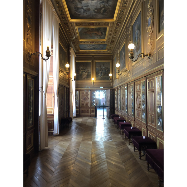 รูปถ่าย ฝรั่งเศส(France) ฟงเทนโบล(Fontainebleau) 2019-04 125