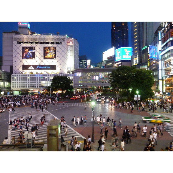 รูปถ่าย ญี่ปุ่น(Japan) โตเกียว(Tokyo) ชิบูย่า(Shibuya) 2010-06 56