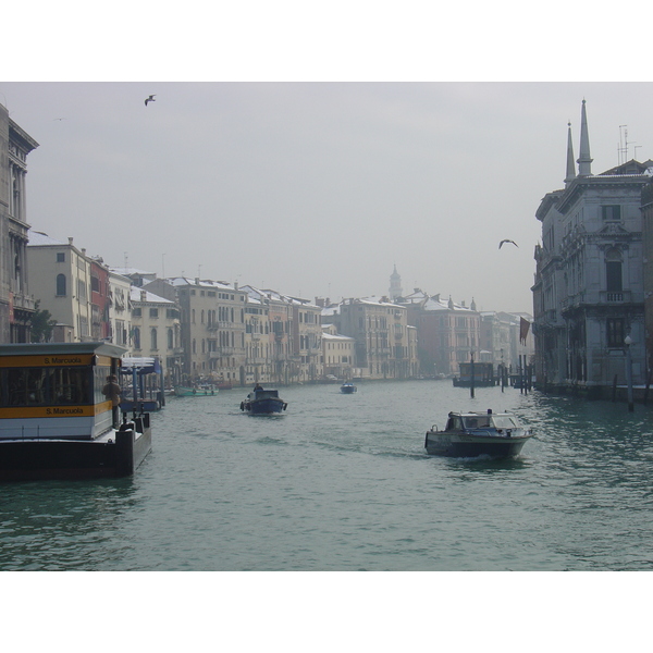 รูปถ่าย อิตาลี(Italy) เวนีส(Venice) 2005-03 67