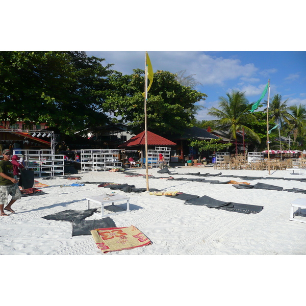 รูปถ่าย ไทย(Thailand) เกาะเสม็ด(Ko Samet) หาดทรายแก้ว(Had Sai Kaew) 2008-12 55